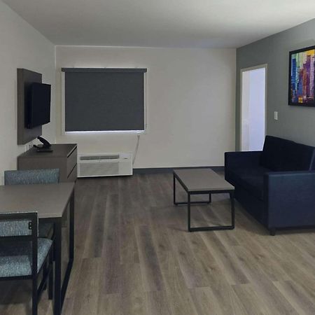 Mainstay Suites Prince George - Fort Gregg Bagian luar foto