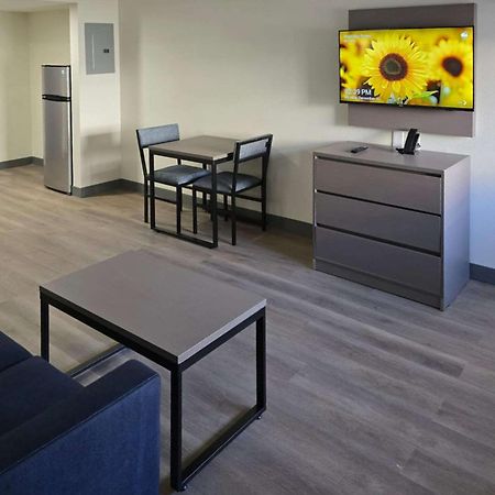 Mainstay Suites Prince George - Fort Gregg Bagian luar foto