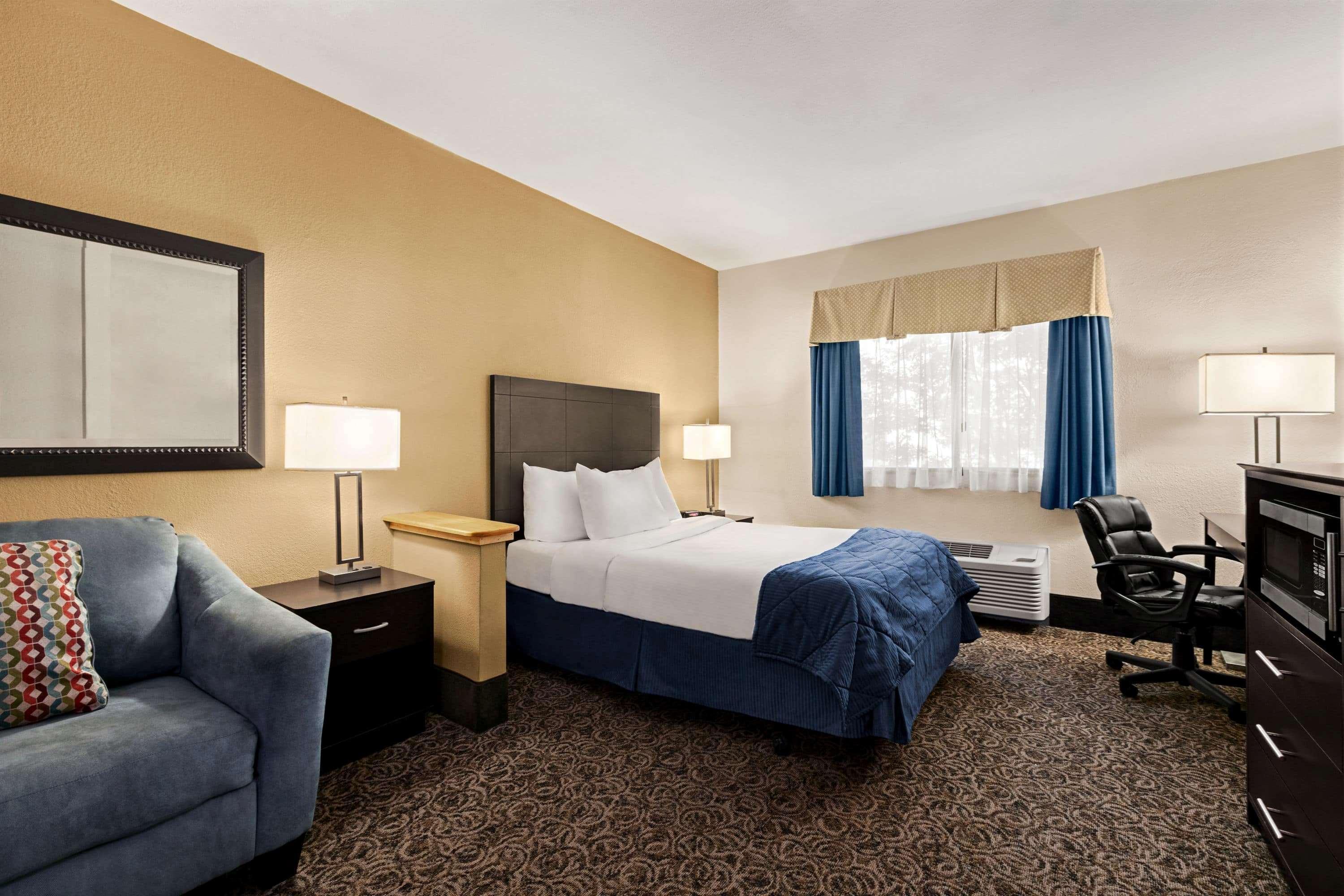 Mainstay Suites Prince George - Fort Gregg Bagian luar foto