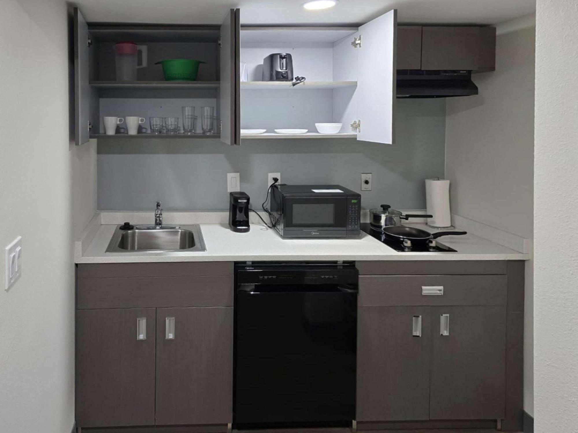 Mainstay Suites Prince George - Fort Gregg Bagian luar foto