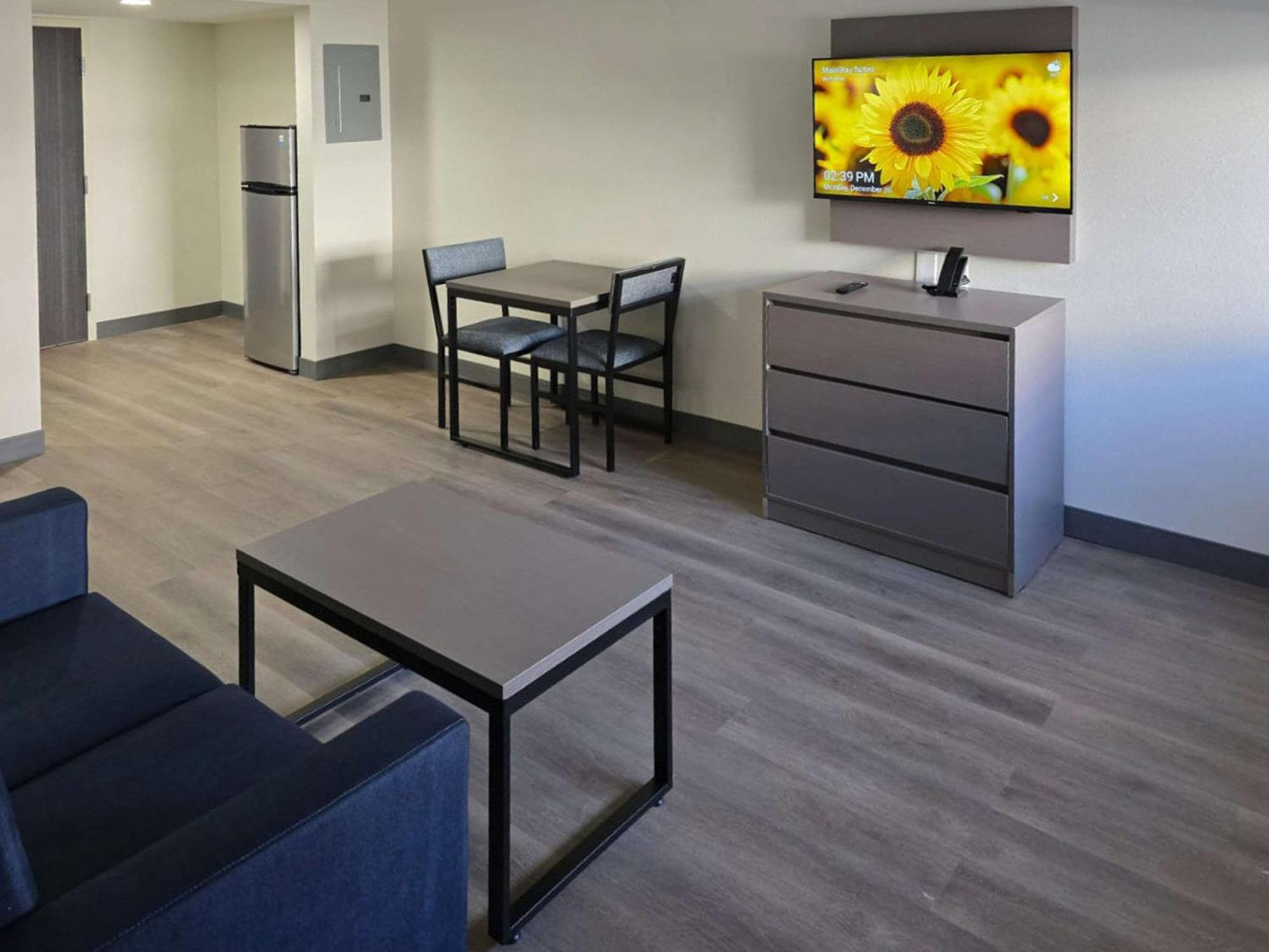 Mainstay Suites Prince George - Fort Gregg Bagian luar foto