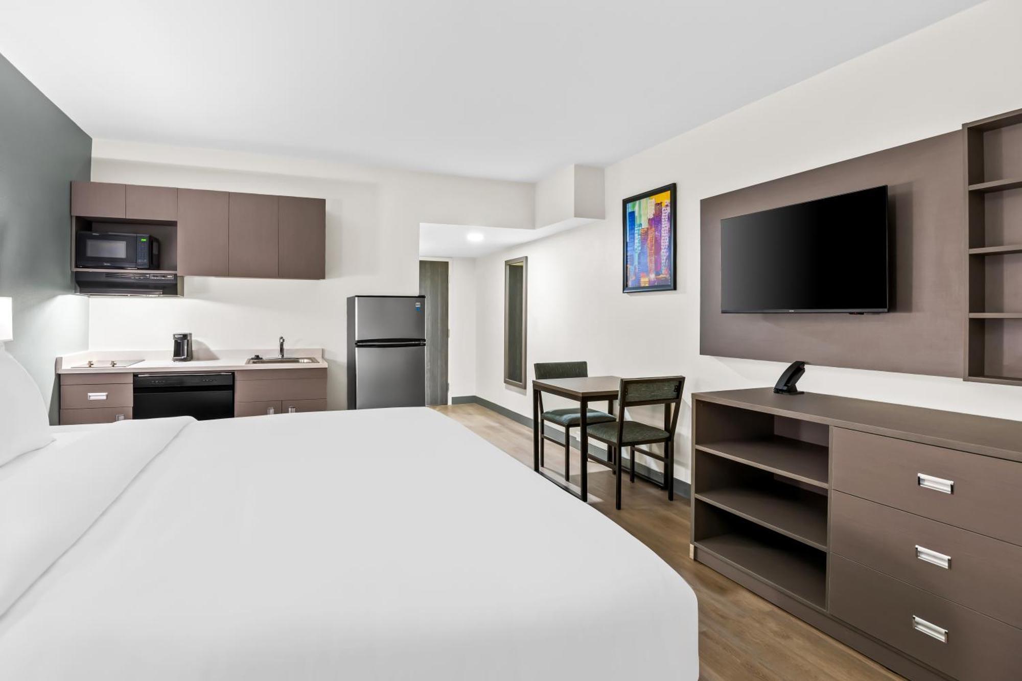 Mainstay Suites Prince George - Fort Gregg Bagian luar foto
