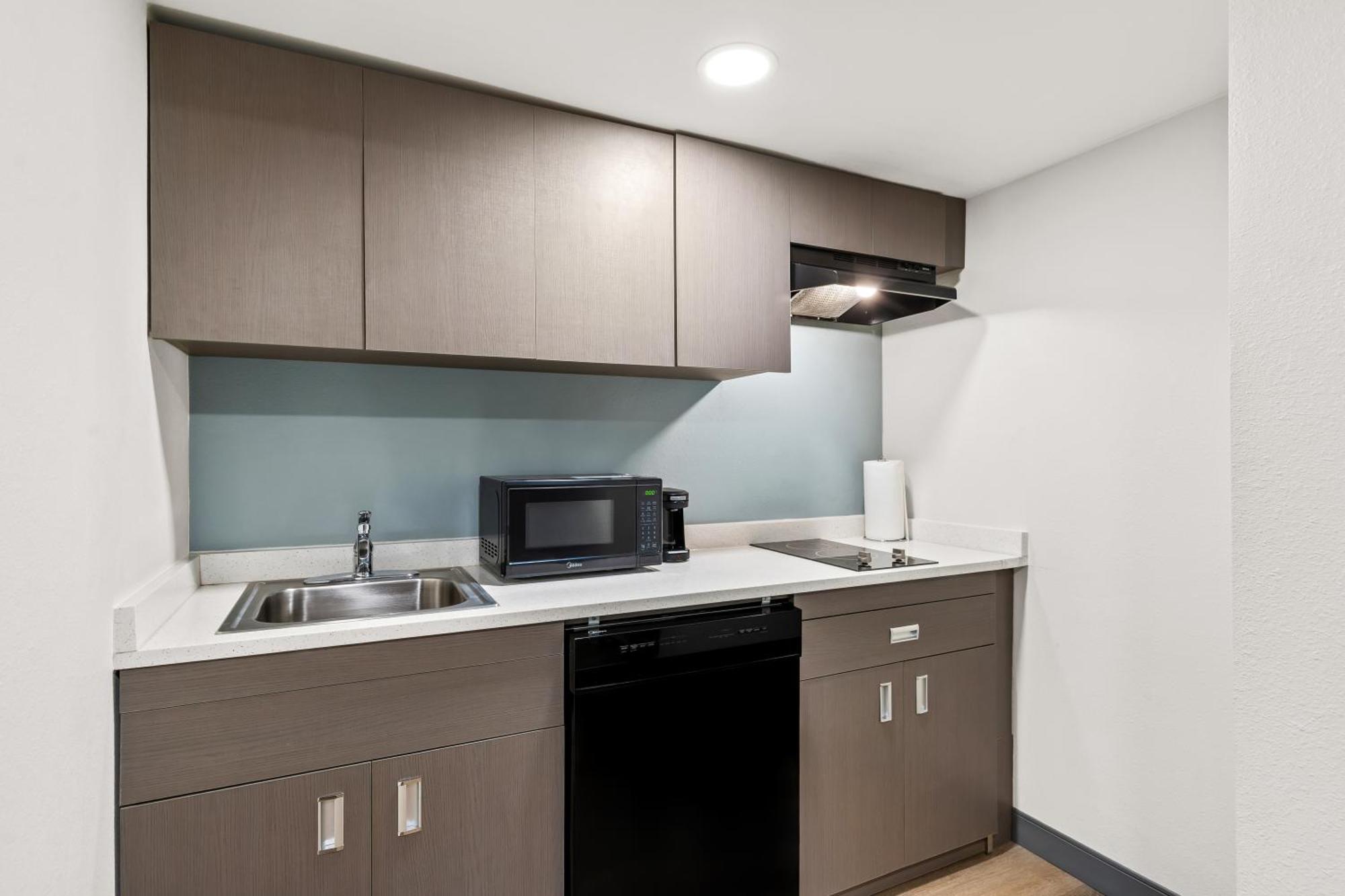 Mainstay Suites Prince George - Fort Gregg Bagian luar foto