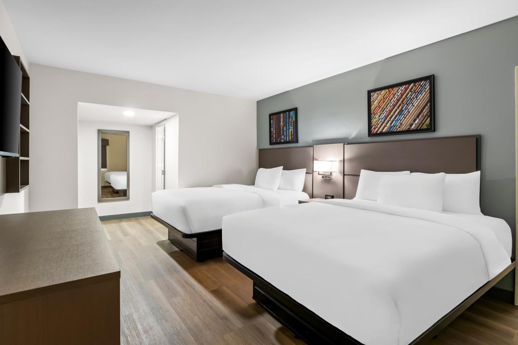 Mainstay Suites Prince George - Fort Gregg Bagian luar foto