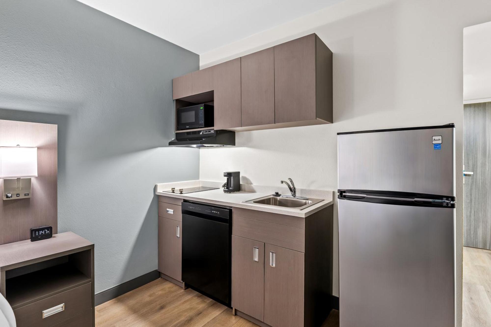Mainstay Suites Prince George - Fort Gregg Bagian luar foto