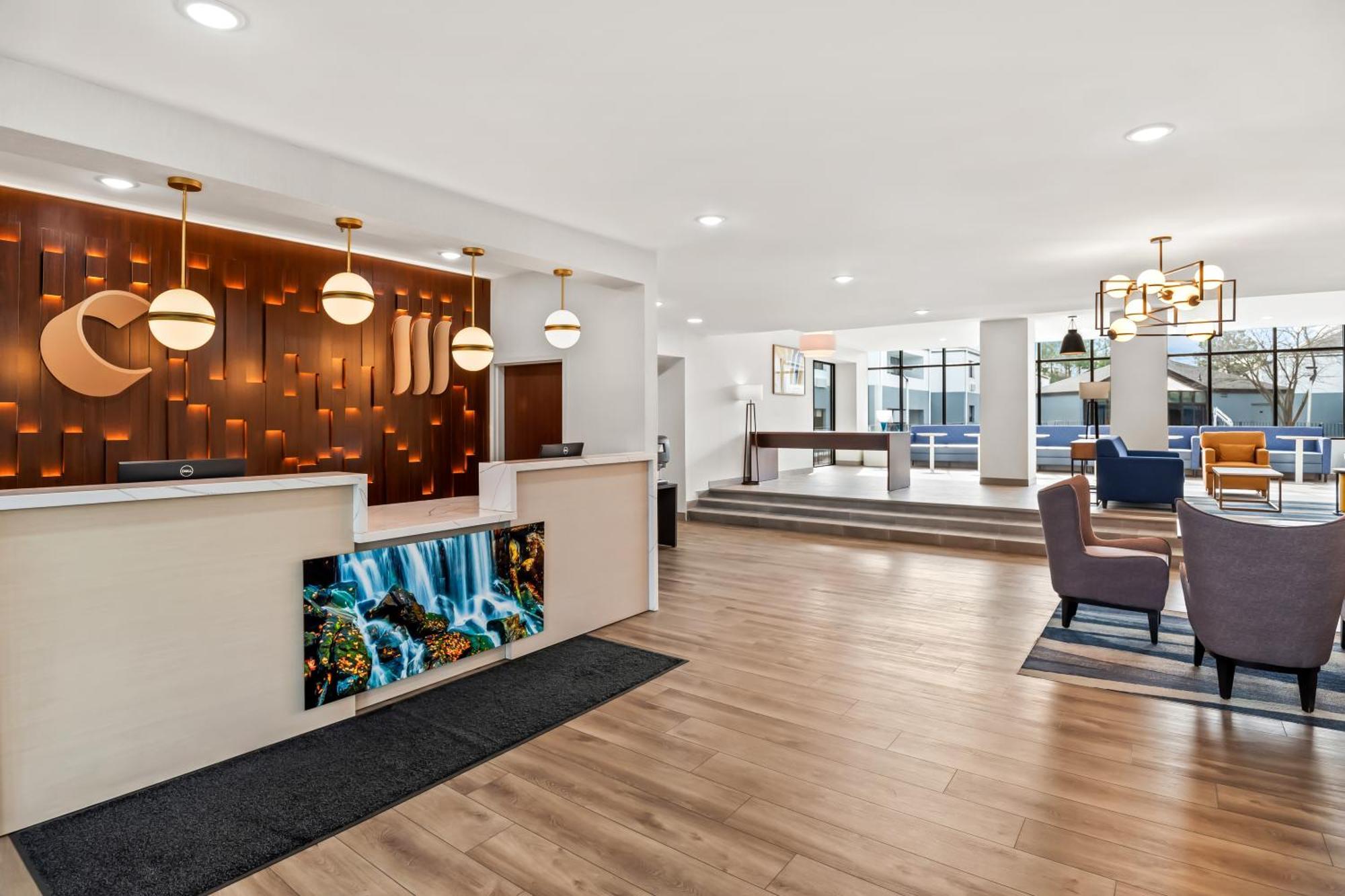 Mainstay Suites Prince George - Fort Gregg Bagian luar foto