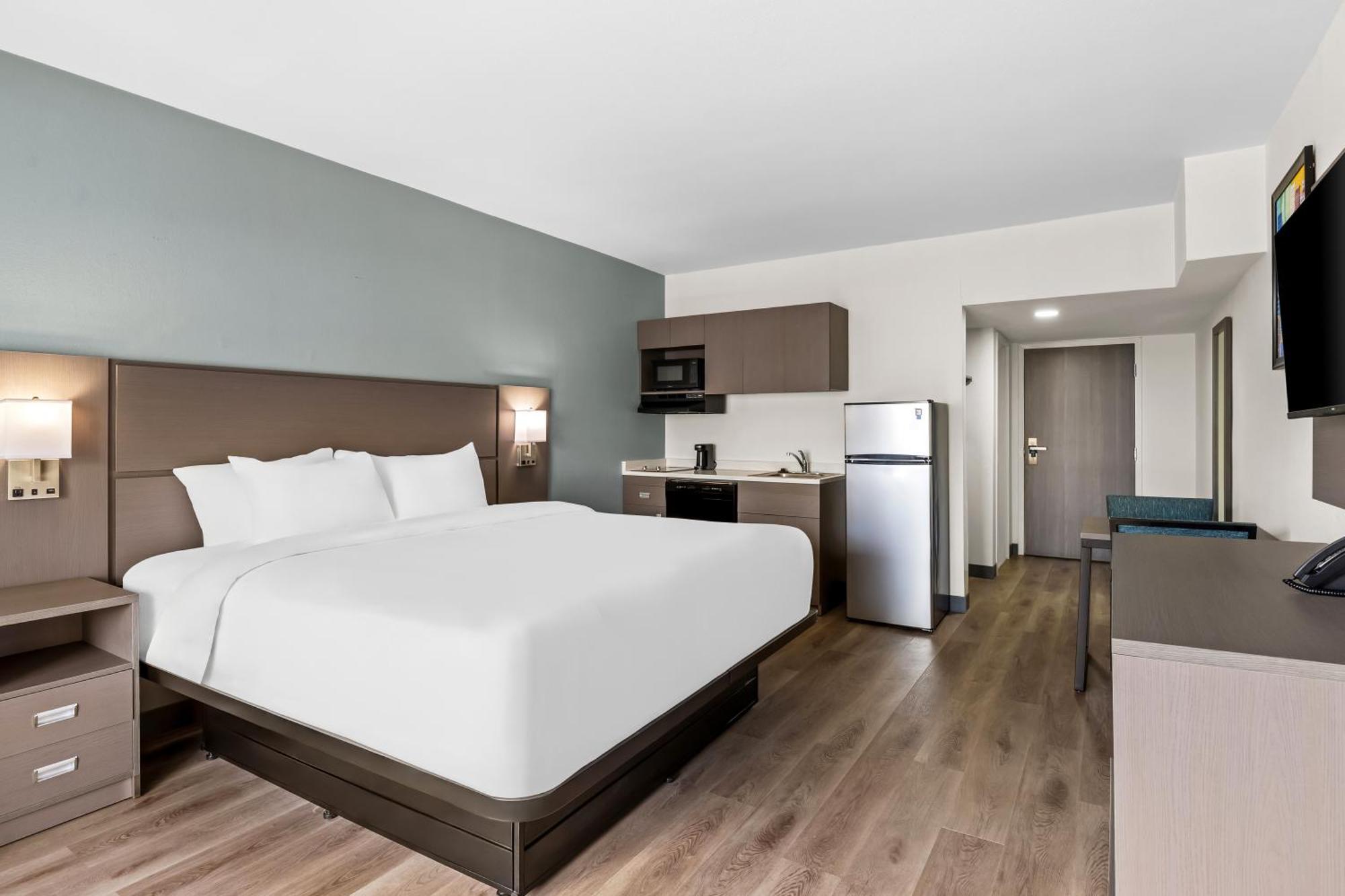 Mainstay Suites Prince George - Fort Gregg Bagian luar foto